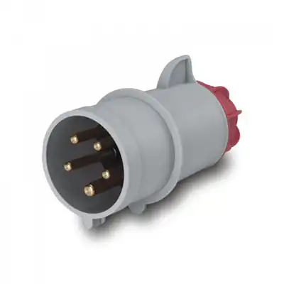 FICHA INDUSTRIAL 32A 3P+N+T  IP44