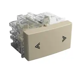 PIANO/QUADRA ARENA INTERRUPTOR COM.DE CRUCE 4 VIAS10A