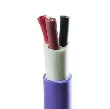 CABLE SUBTERRANEO 3X2.50 MM2 X MTS