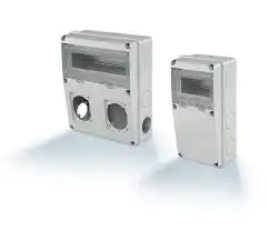 CUADRO DISTRIBUCION  PVC 4  TOMAS SCAME