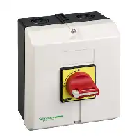 INTERRUPTOR MANUAL 3 X 140A IP65 VARIO