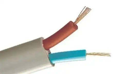 CABLE VAINA CHATA 2X0.75 MM2 X 100 MTS