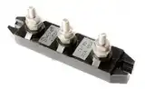 BORNERA FIJA T3 TRIPOLAR 25 AMP