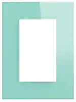 MINIMAL MARCO+BASTIDOR KRISTAL VERDE