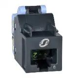 JACK RJ45 S-ONE CAT6 UTP