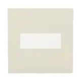 CAMBRE SIGLO 21 TAPA MIGNON 1 MODULO BLANCO