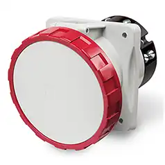 TOMA EMBUTIR INDUSTRIAL 125A 3P+T IP67
