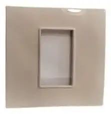 QUADRA TAPA ARENA MIGNON
