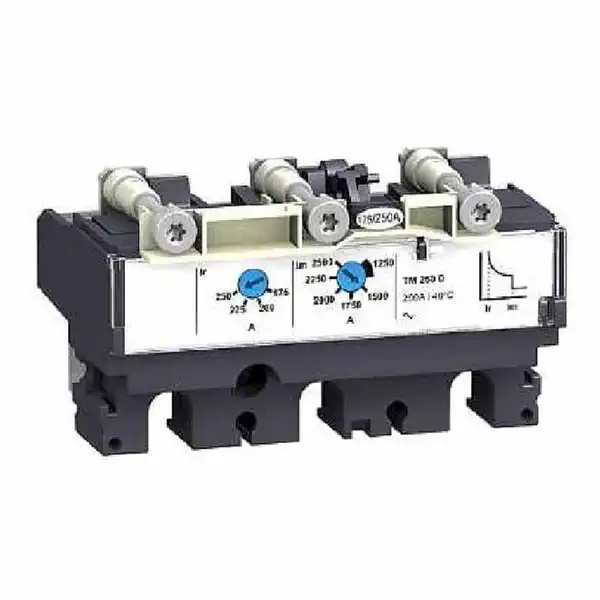 RELE TMD63 63A 3P3D P/NSX 100-250A NSX