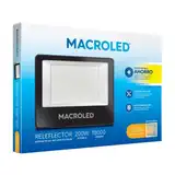 PROYECTOR LED 200 W CALIDO 830 IP65