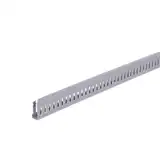 CABLE CANAL 15X30 MM RANURADO X 2 MTS