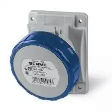 TOMA EMBUTIR INDUSTRIAL 16A 2P+T  IP67