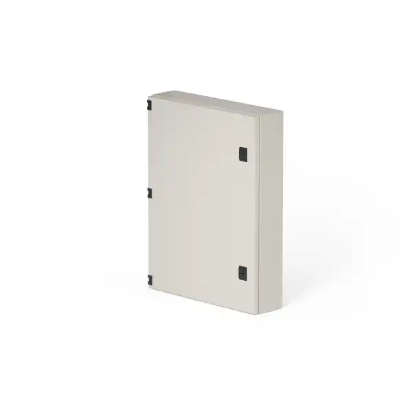 GABINETE ESTANCO 450X600X100 MM IP65 BEIGE