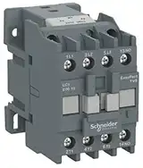 CONTACTOR 12A 3P 110VCA 50/60HZ 1NC