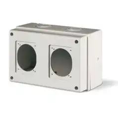 CUADRO DISTRIBUCION PVC  2 TOMASA SCAME