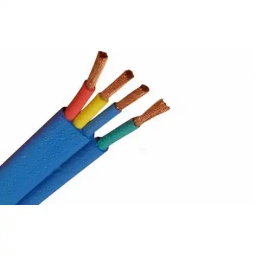 CABLE VAINA CHATA 4X1.50 MM2 P/BOMBA SUMERGIBLE X MTS