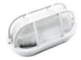 TORTUGA PVC OVALADA  BLANCA