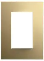 MINIMAL MARCO+BASTIDOR SATINADO CHAMPAGNE