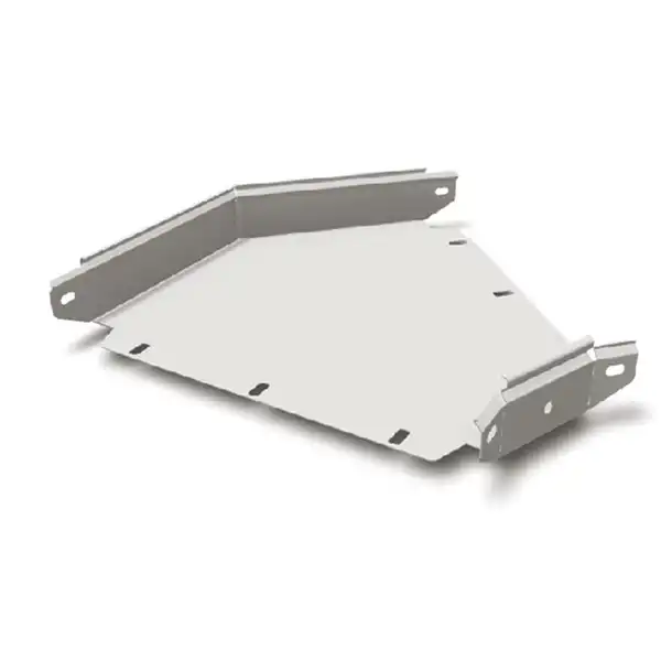 CURVA PLANA PERFORADA 450MM 45GR SMARTTRAY