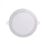 EMBUTIDO LED 12 W 860 FRIO REDONDO