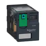 RELE 2 INVERSOR 24 VCC RXM2AB1BD