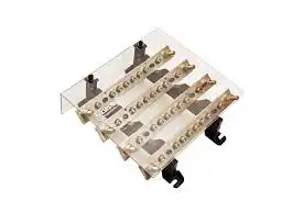 DISTRIBUIDOR 4X160 A 15 CONEXIONES PROFESIONAL