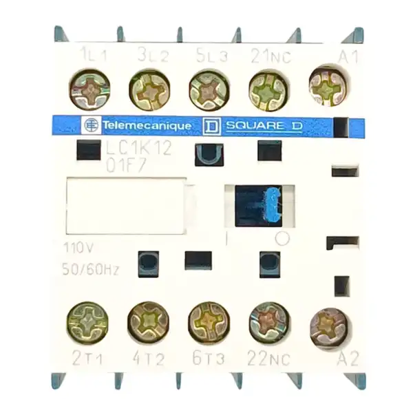 MINI CONTACTOR 12A 110VCA