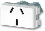 PLATINUM TOMA MULTIPLE 10A  BLANCO NORMALIZADO
