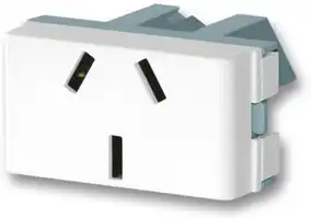 PLATINUM TOMA MULTIPLE 10A  BLANCO NORMALIZADO