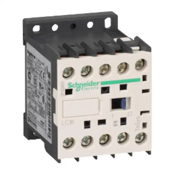 MINI CONTACTOR  6A 110VCA 1NA
