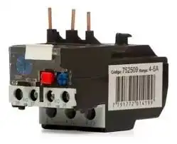 RELEVO TERMICO 1.6 A 2.5A