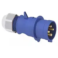 FICHA INDUSTRIAL 16A 2P+T IP44