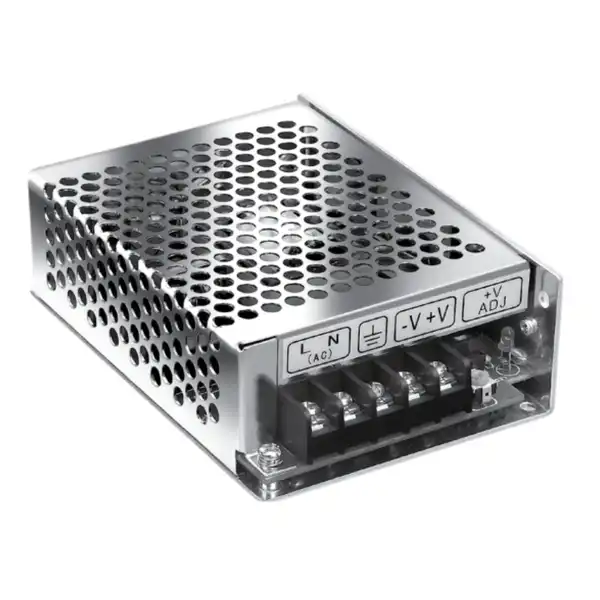 FUENTE SWITCHING 220V 24V 2 A 50 W METALICA