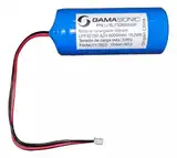 BATERIA 3.7V 2Ah P/LUZ EMERGENCIA LEDS