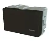 PLATINUM INTERRUPTOR  220V 10A  GRIS