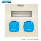 CUADRO DISTRIBUCION CHAPA 9 P 2 TOMAS KALOP 16A