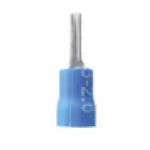 TERMINAL PREAISLADO  B14 1.0/2.5MM PIN 6.7MM
