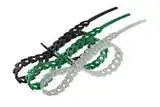 PRECINTOS RECUPERABLE RASTRAP X24 NEGRO