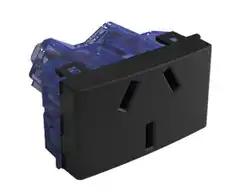 PIANO/QUADRA GRIS  TOMA  MULTIPLE  10A