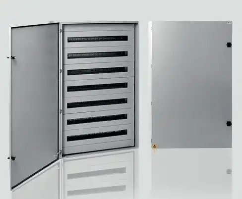 GABINETE DIN 24 POLOS ESTANCO  300X300X120 MM