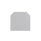 BPN TAPA P/ BORNE DE PASO 16.0 A 35 MM