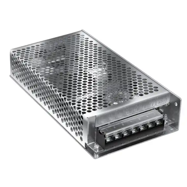 FUENTE SWITCHING 220V 24V 4 A 100W METALICA