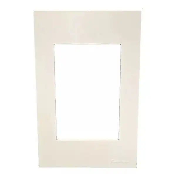 CAMBRE SIGLO 21 TAPA LUJO 4 MODULOS BLANCO