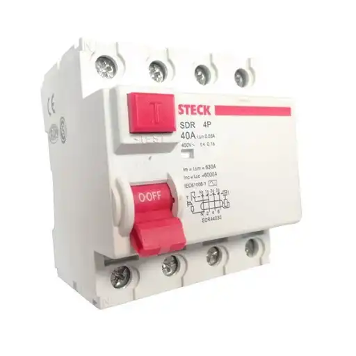 DIFERENCIAL 4X40A 30MA