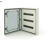 GABINETE DIN 20 POLOS ESTANCO 300X300X100 MM