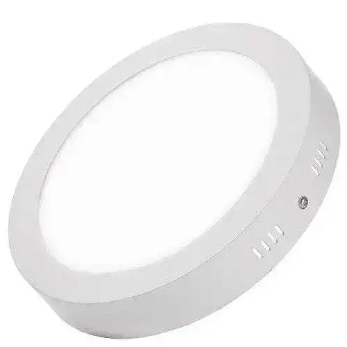 PLAFON LED 18W 840 NEUTRO REDONDO Ø226X35 BLANCO