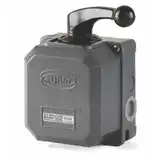 INVERSOR 1 X 16A   1-0-2  CAJA PLASTICA