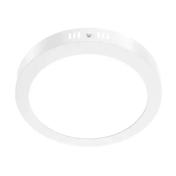 PLAFON LED 18W 840 NEUTRO REDONDO BLANCO