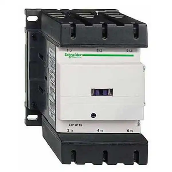 CONTACTOR 115A 24VCA 1NA+1NC 50/60HZ