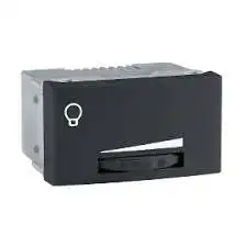 BASE VARIADOR LUMINICO NEGRO